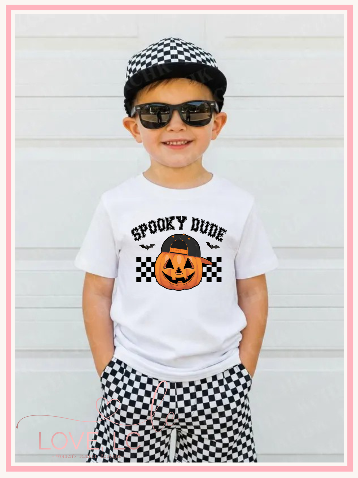 Spooky Dude
