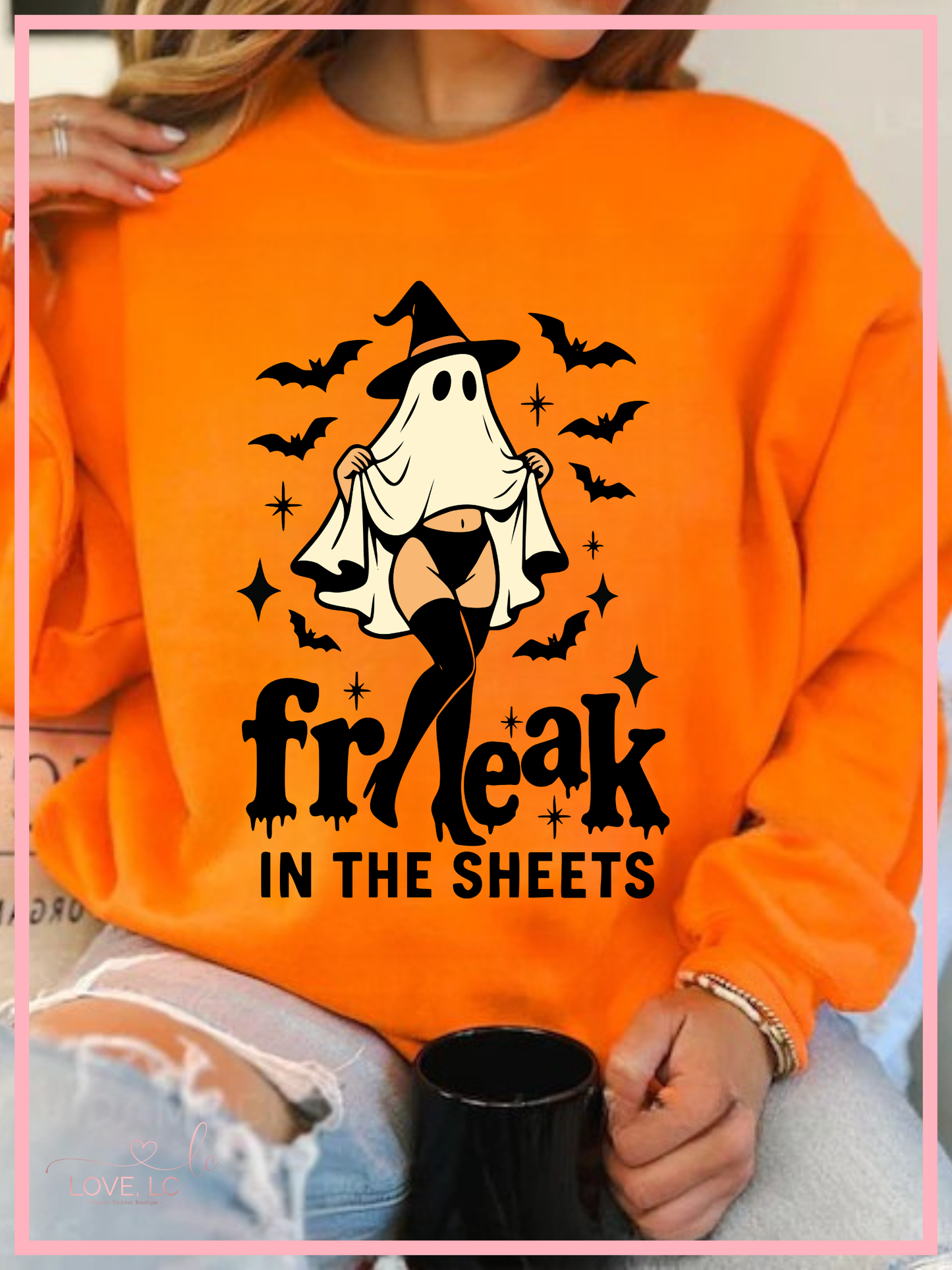 Freak In The Sheets