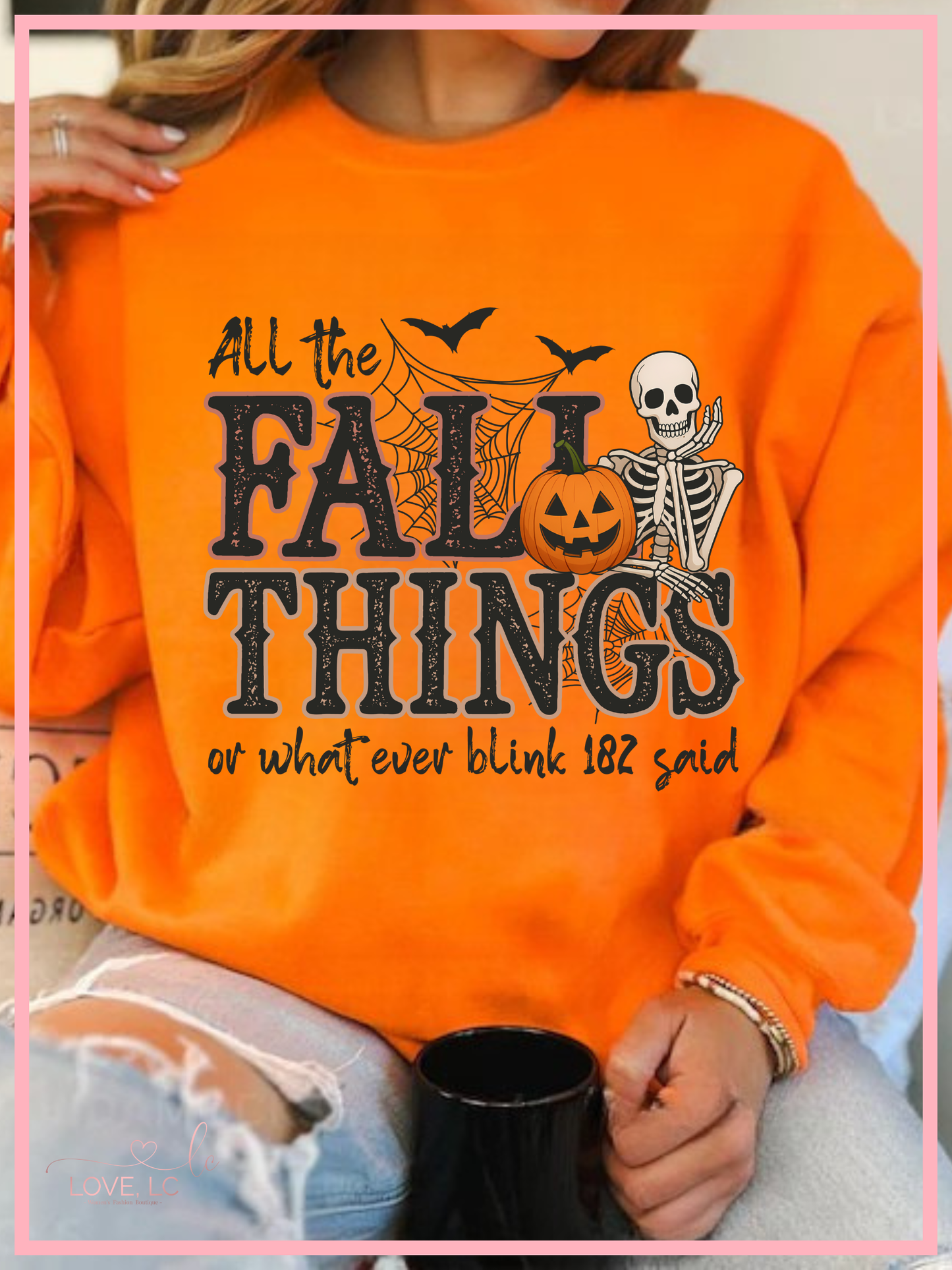 All The Fall Things