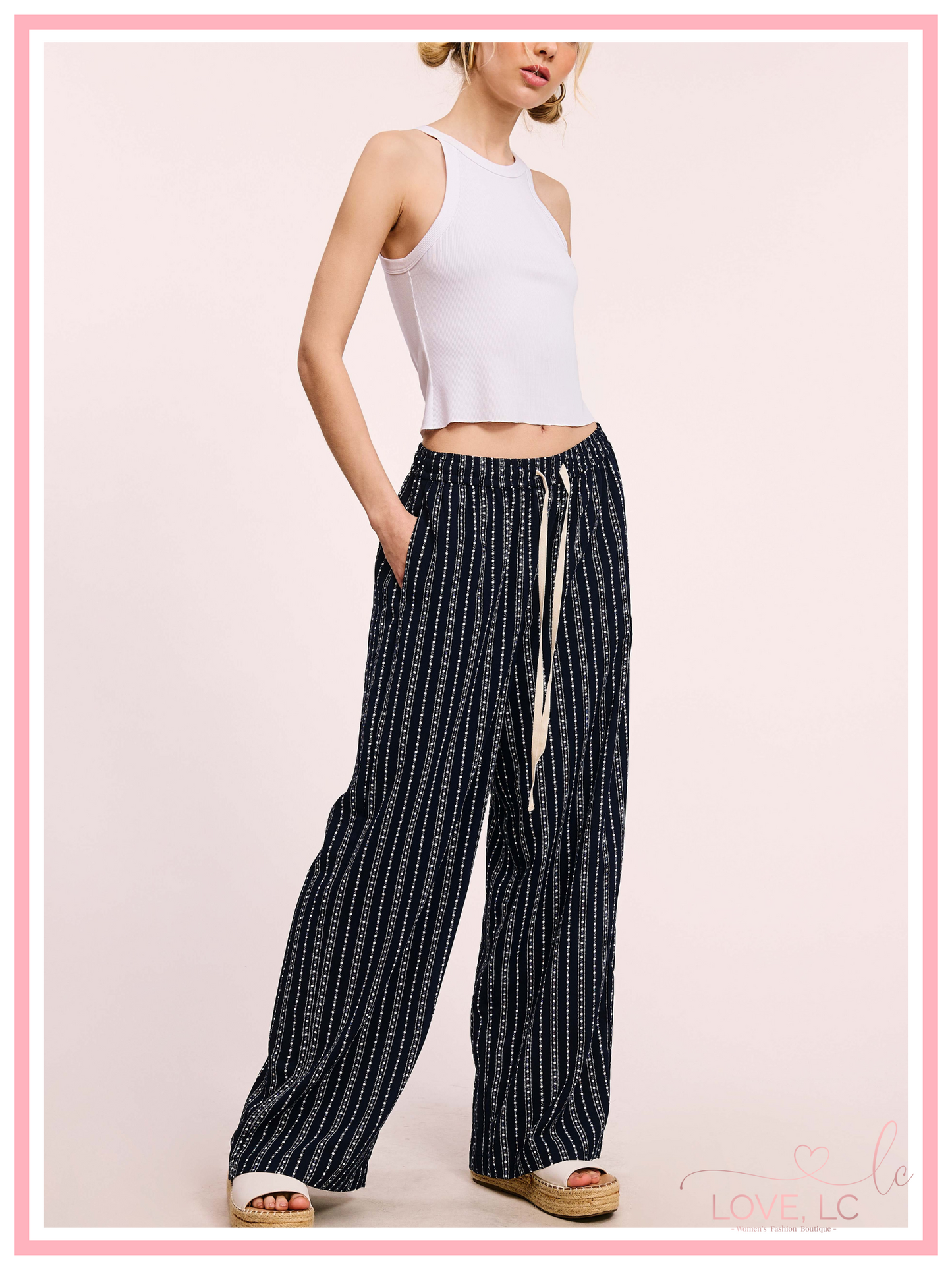 Relaxed Fit Lounge Pant