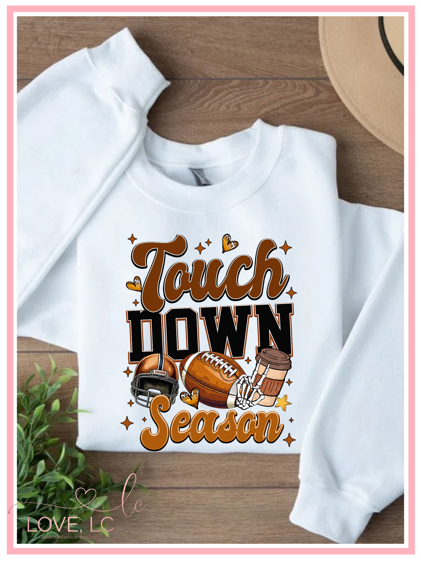Touchdown Season
