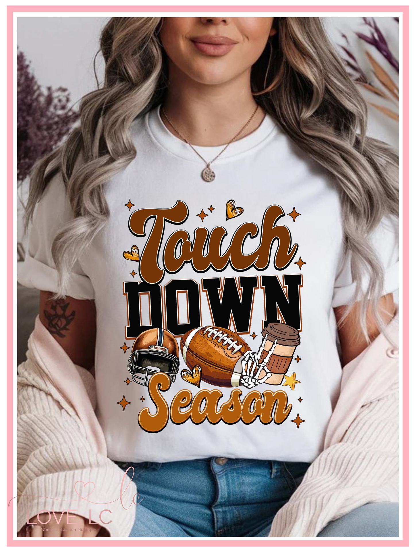 Touchdown Season