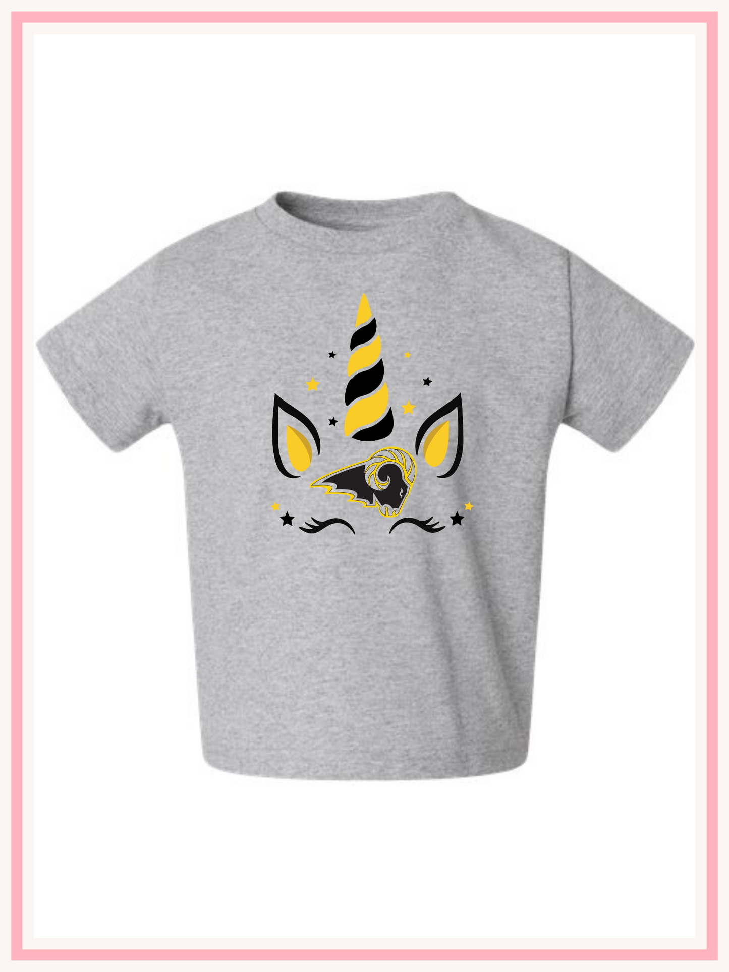 SEP Unicorn Mascot Tee, Youth
