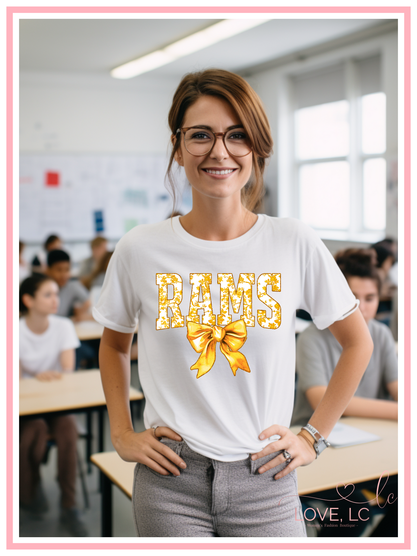 SEP Rams Bow, Gold