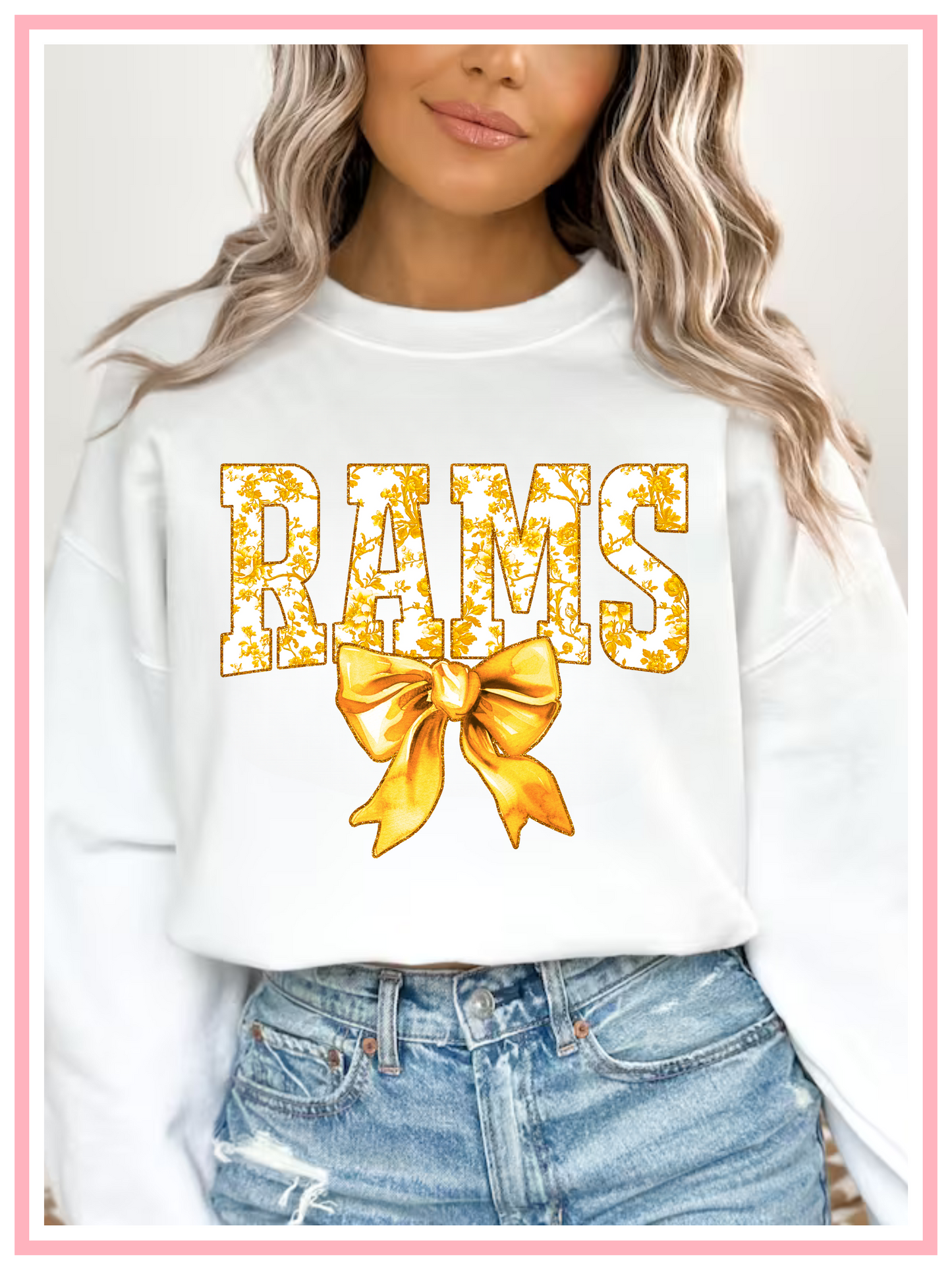 SEP Rams Bow, Gold