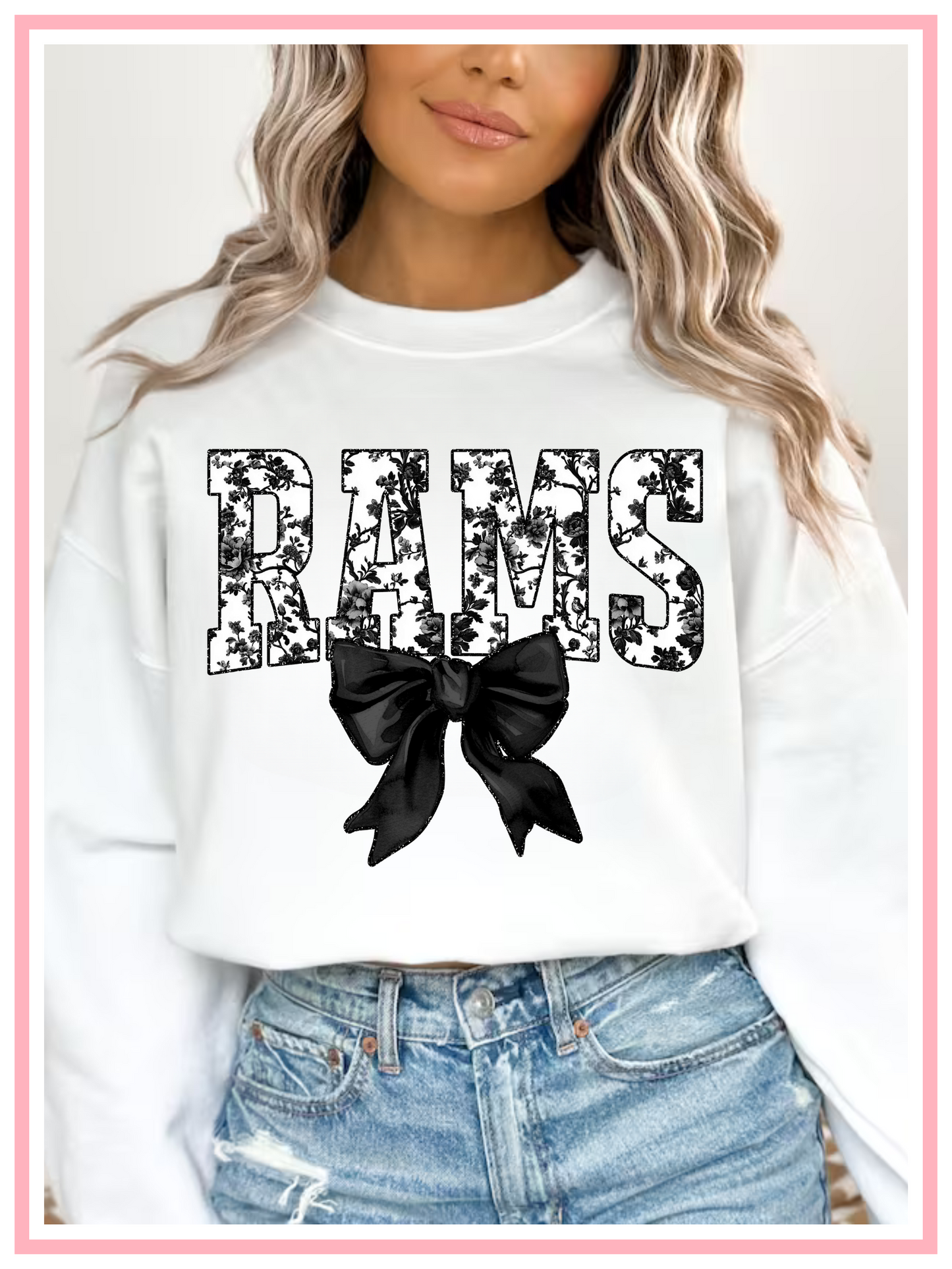 SEP Rams Bow, Black
