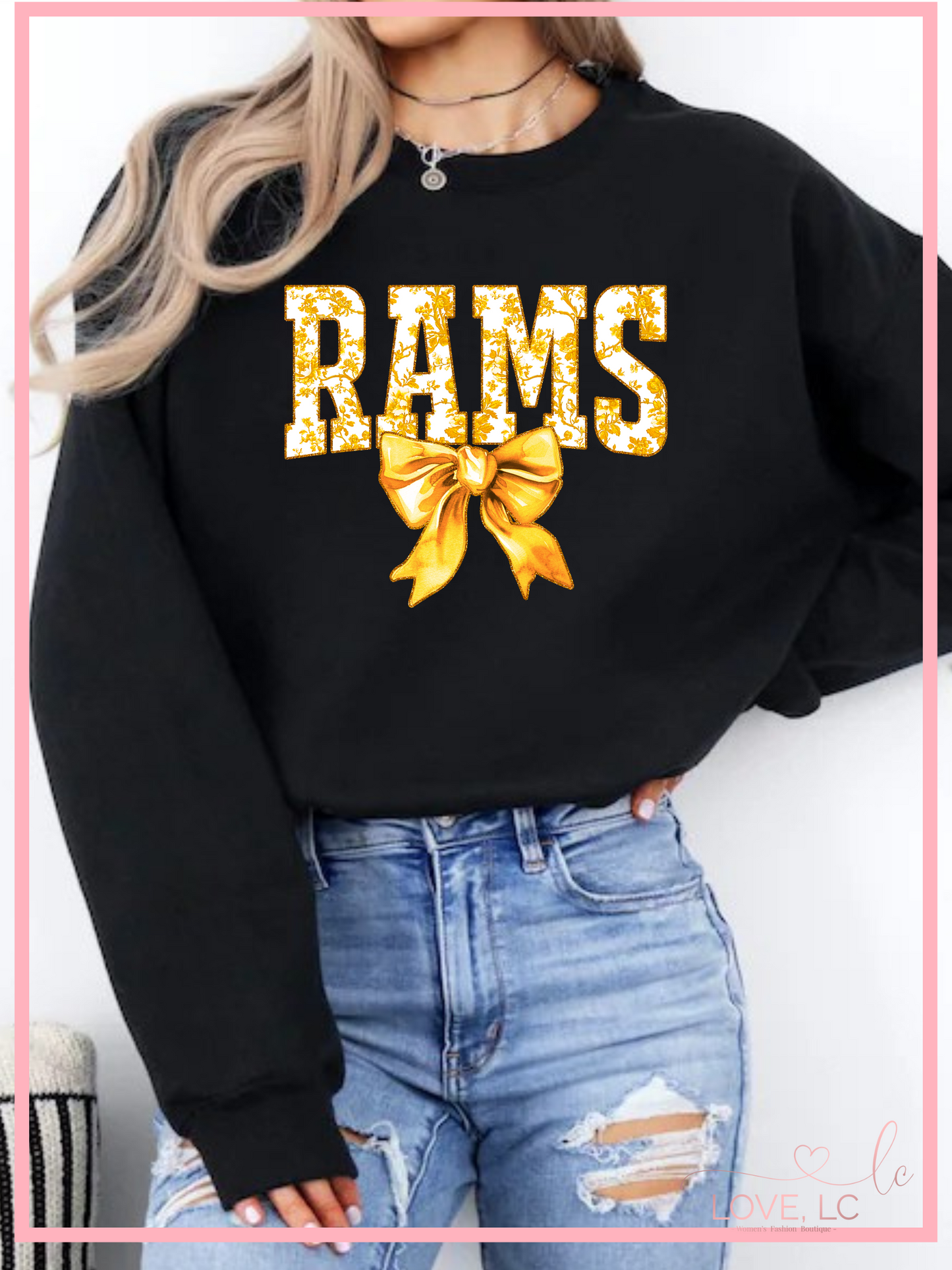 SEP Rams Bow, Gold
