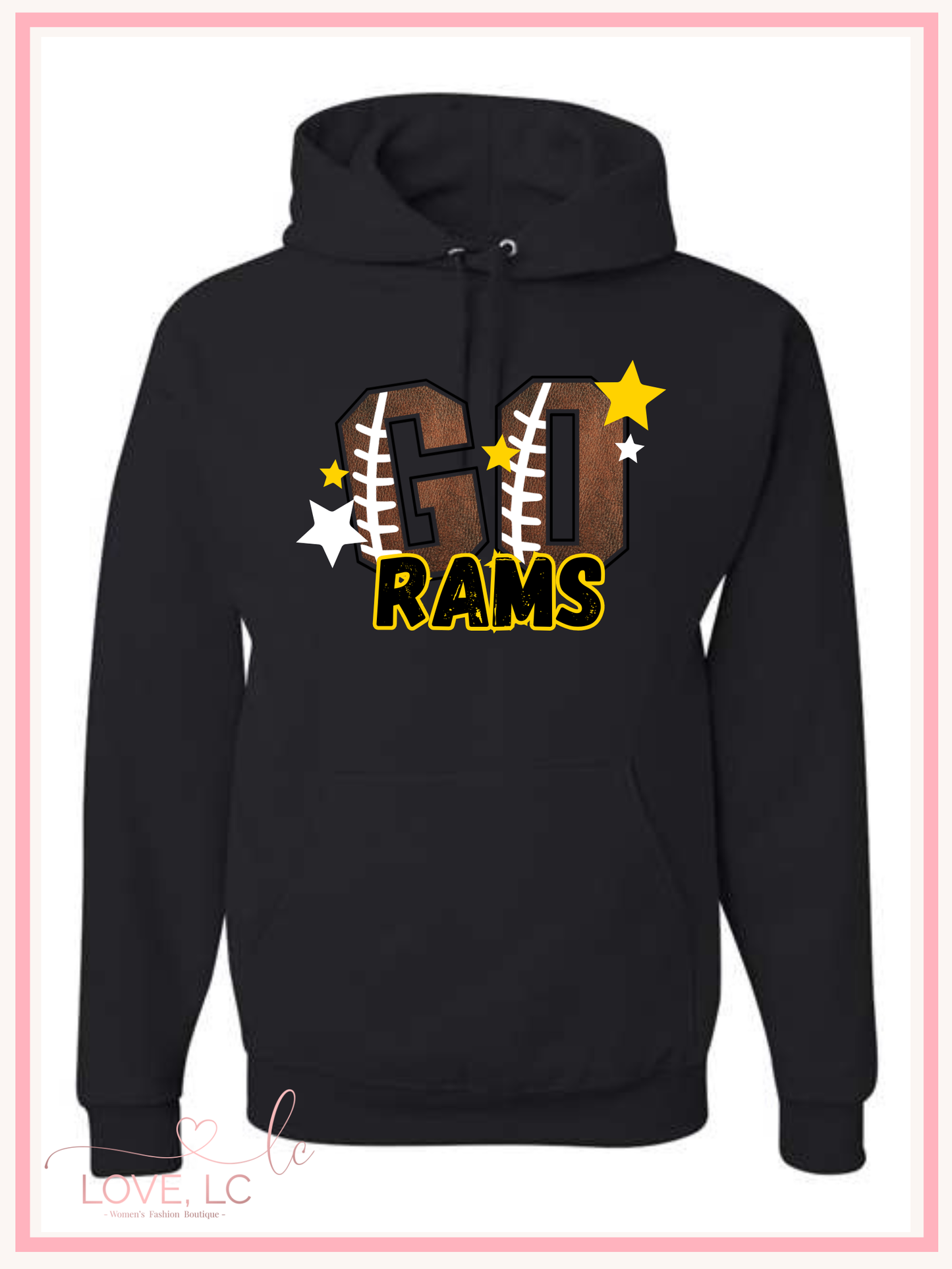 SEP Football Go Rams