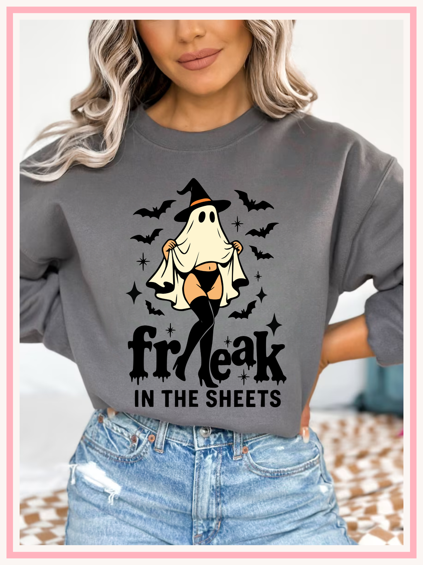 Freak In The Sheets