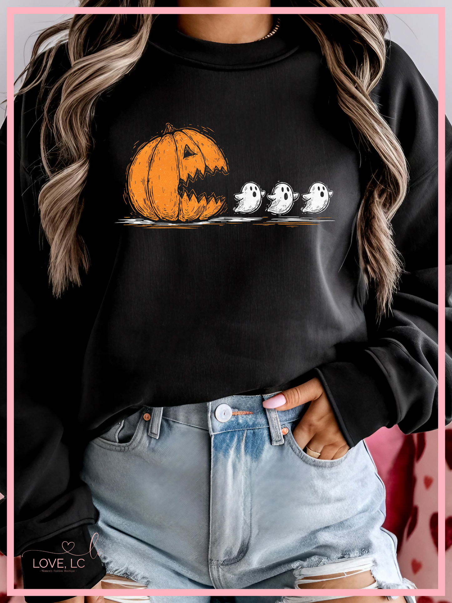 Spooky Pac Man