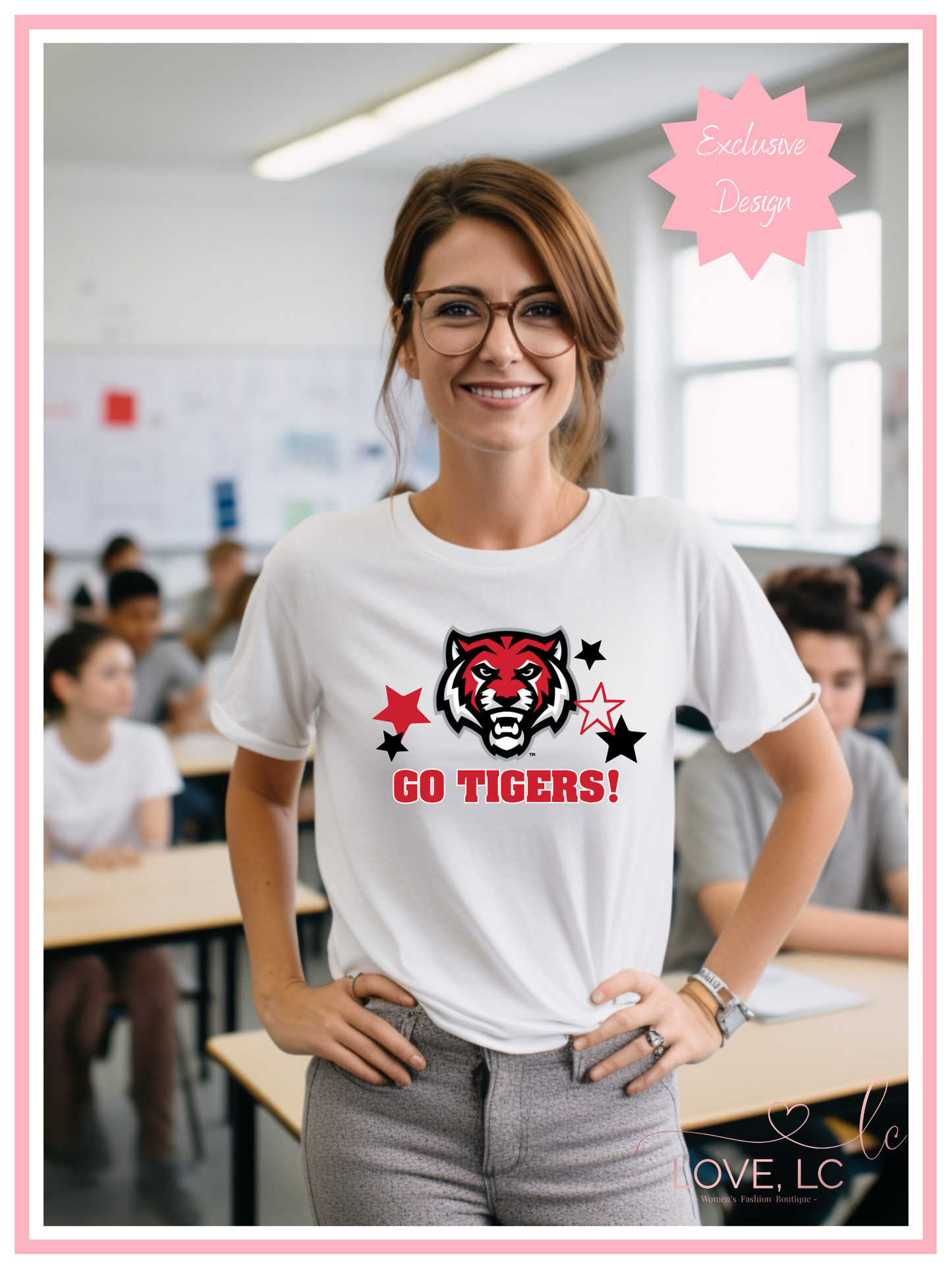 ADM Go Tigers