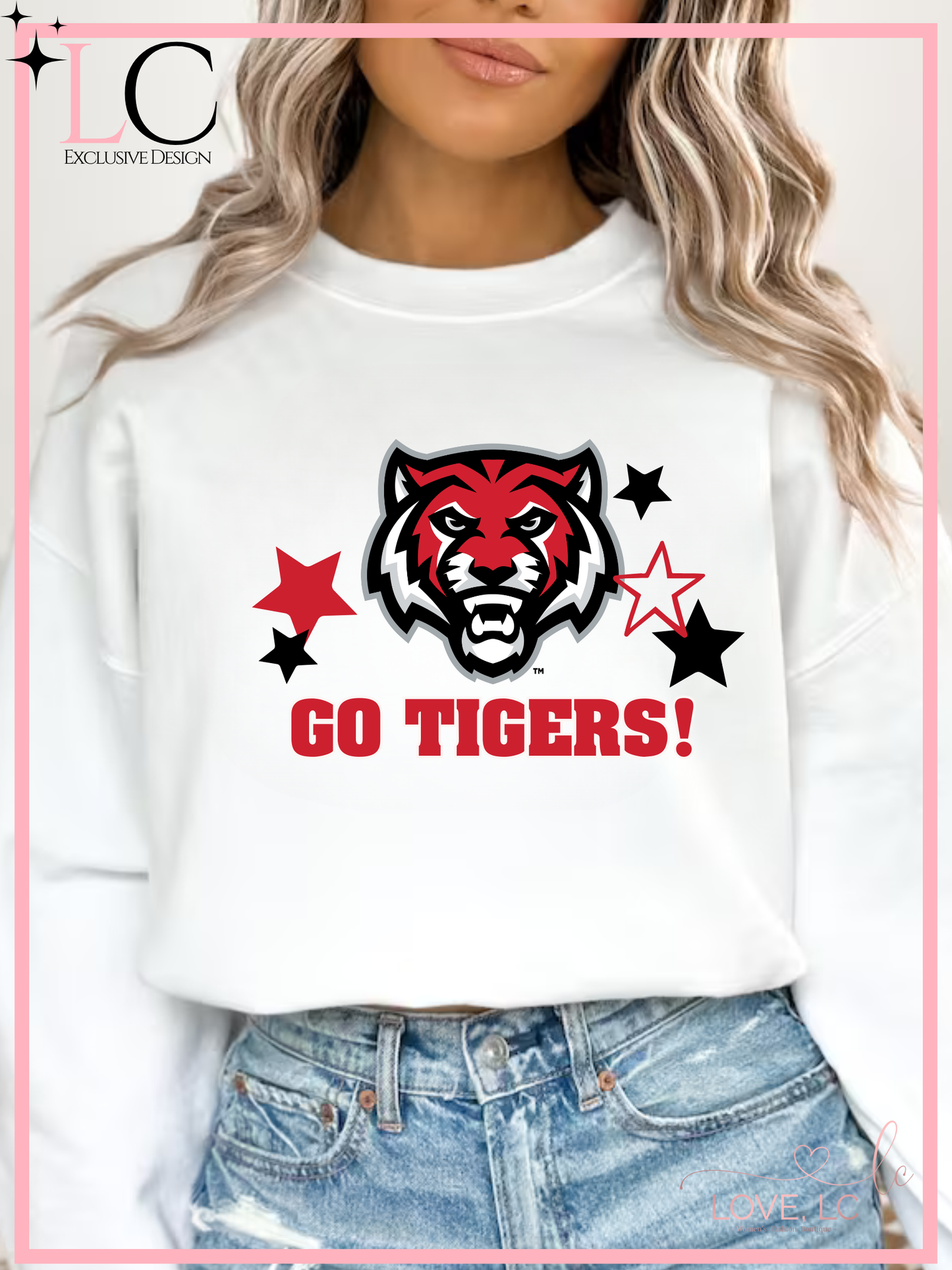 ADM Go Tigers