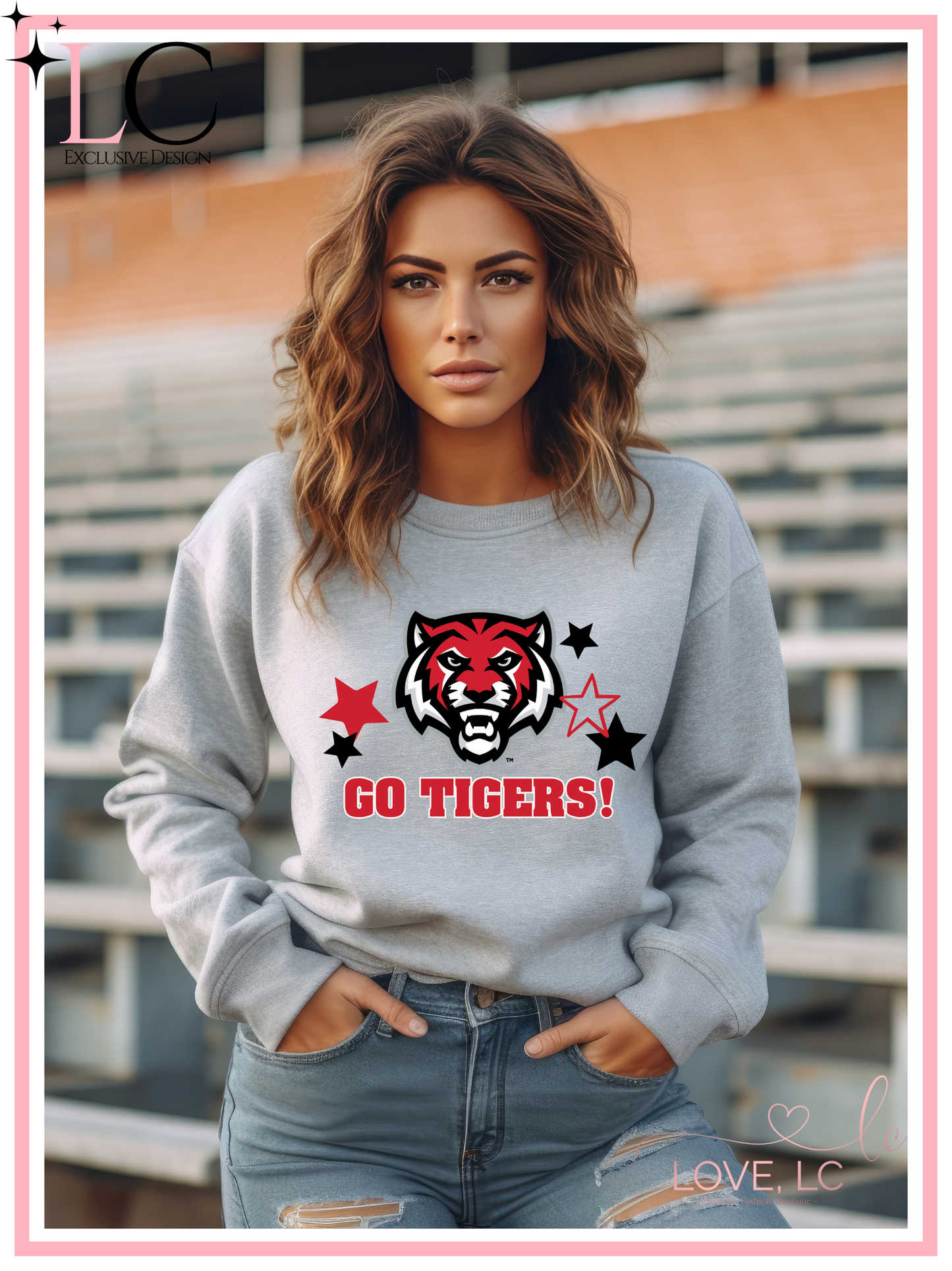 ADM Go Tigers