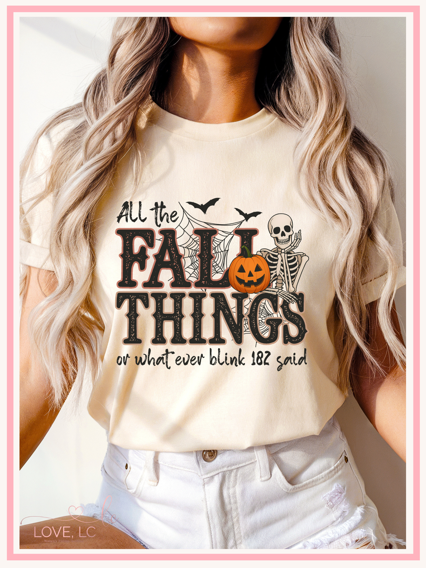 All The Fall Things