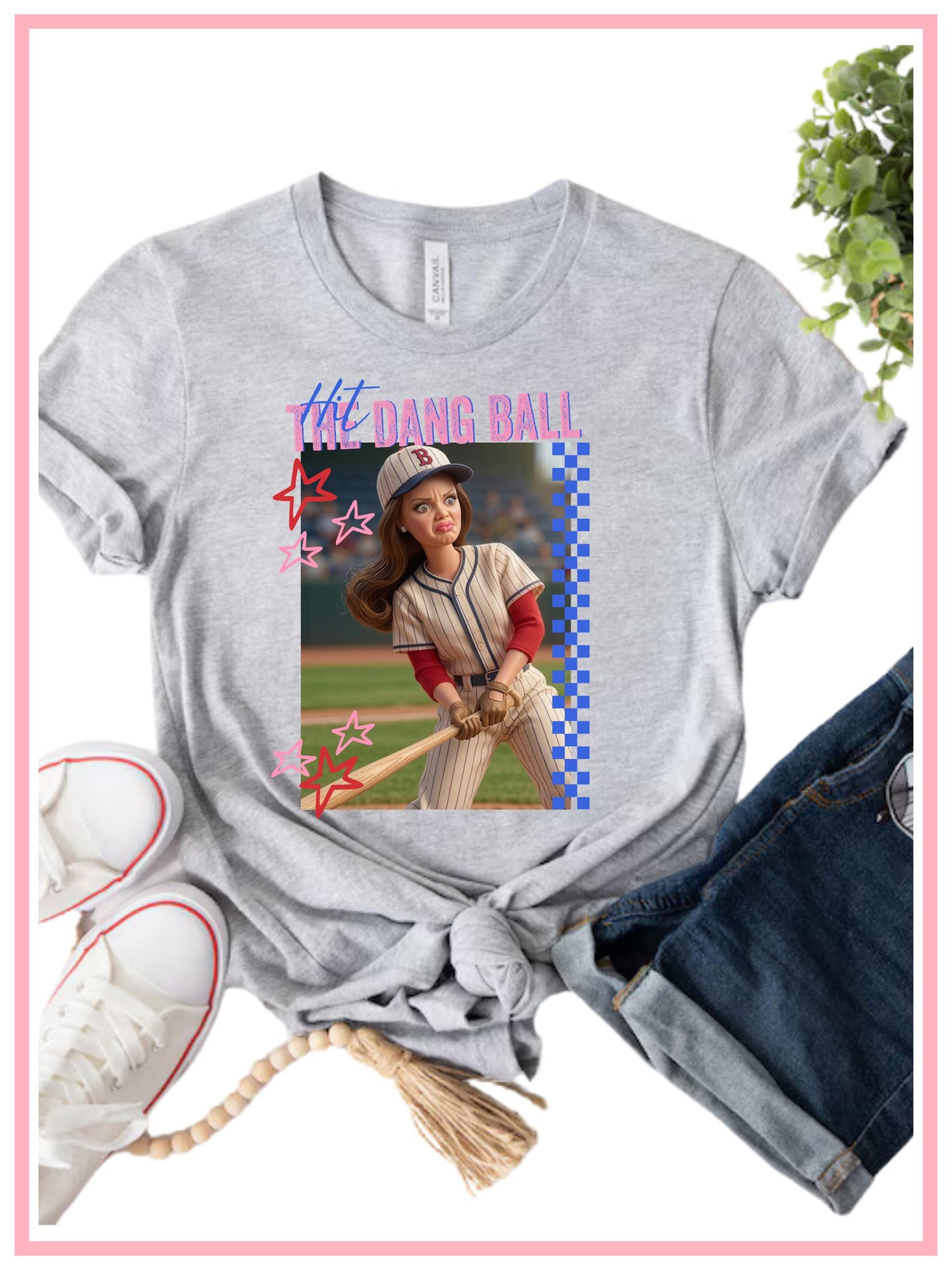 Hit The dang Ball