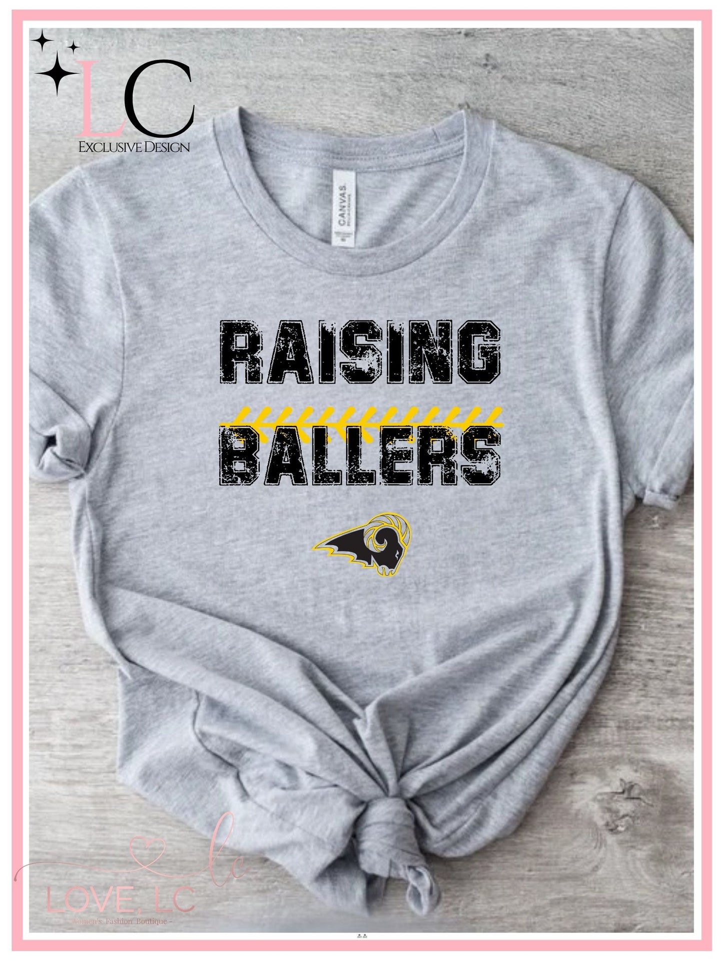 SEP Raising Ballers, Baseball