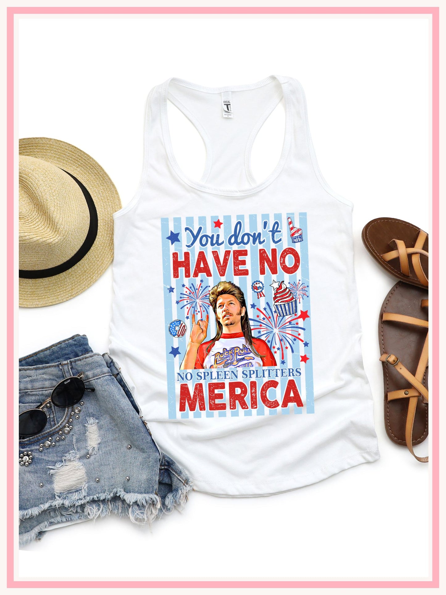 Joe Dirt Merica