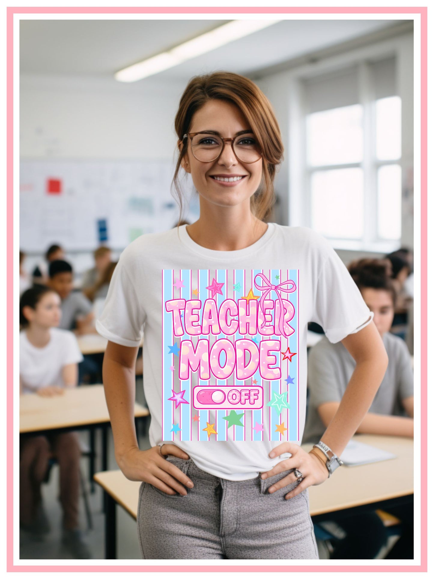 Teacher Mode Off