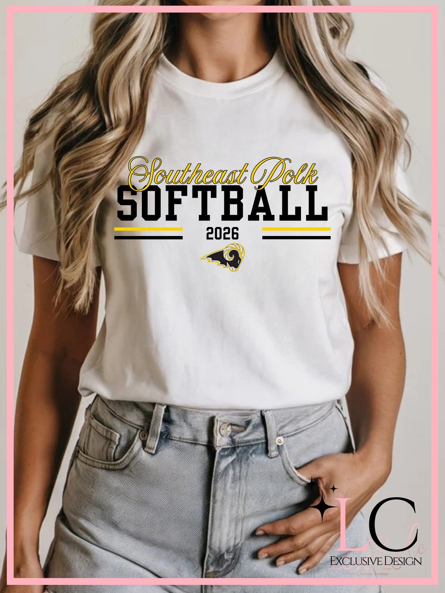 SEP Southeast Polk Softball