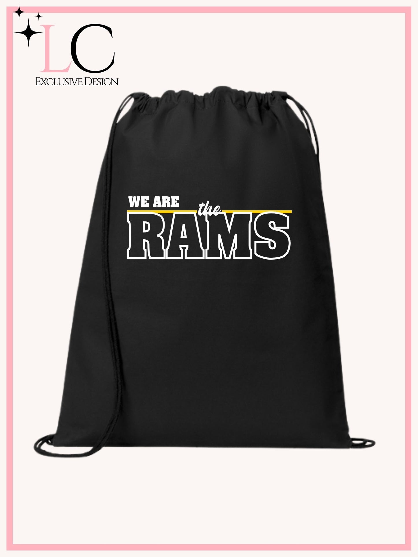 SEP Cinch Bag