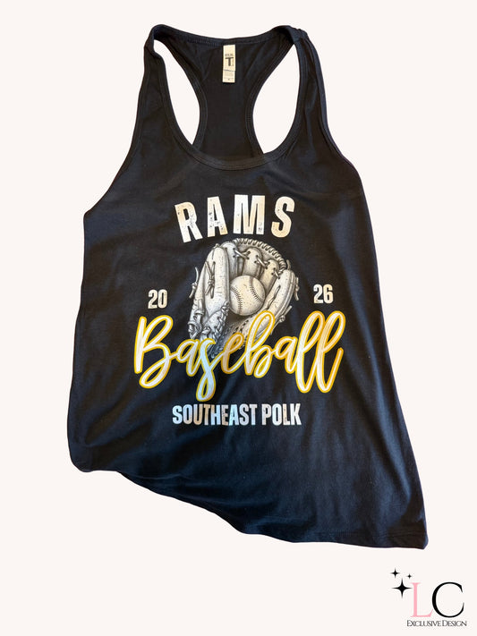 SEP Rams Baseball 2026