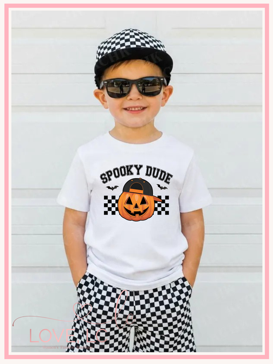 Spooky Dude
