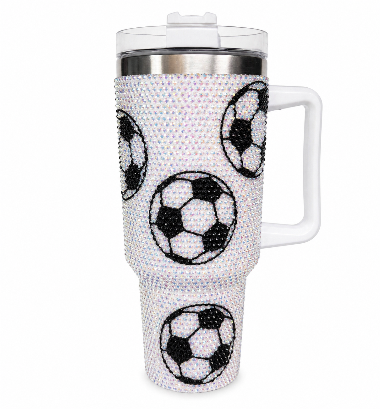 Rhinestone Tumbler