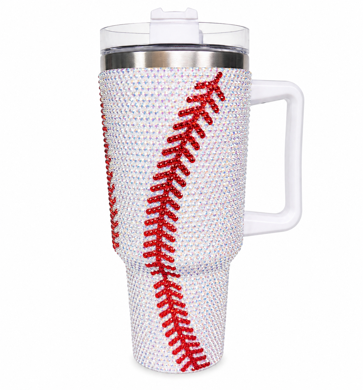Rhinestone Tumbler