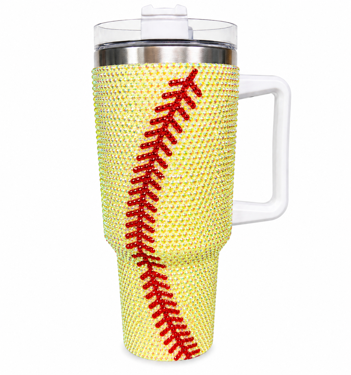 Rhinestone Tumbler