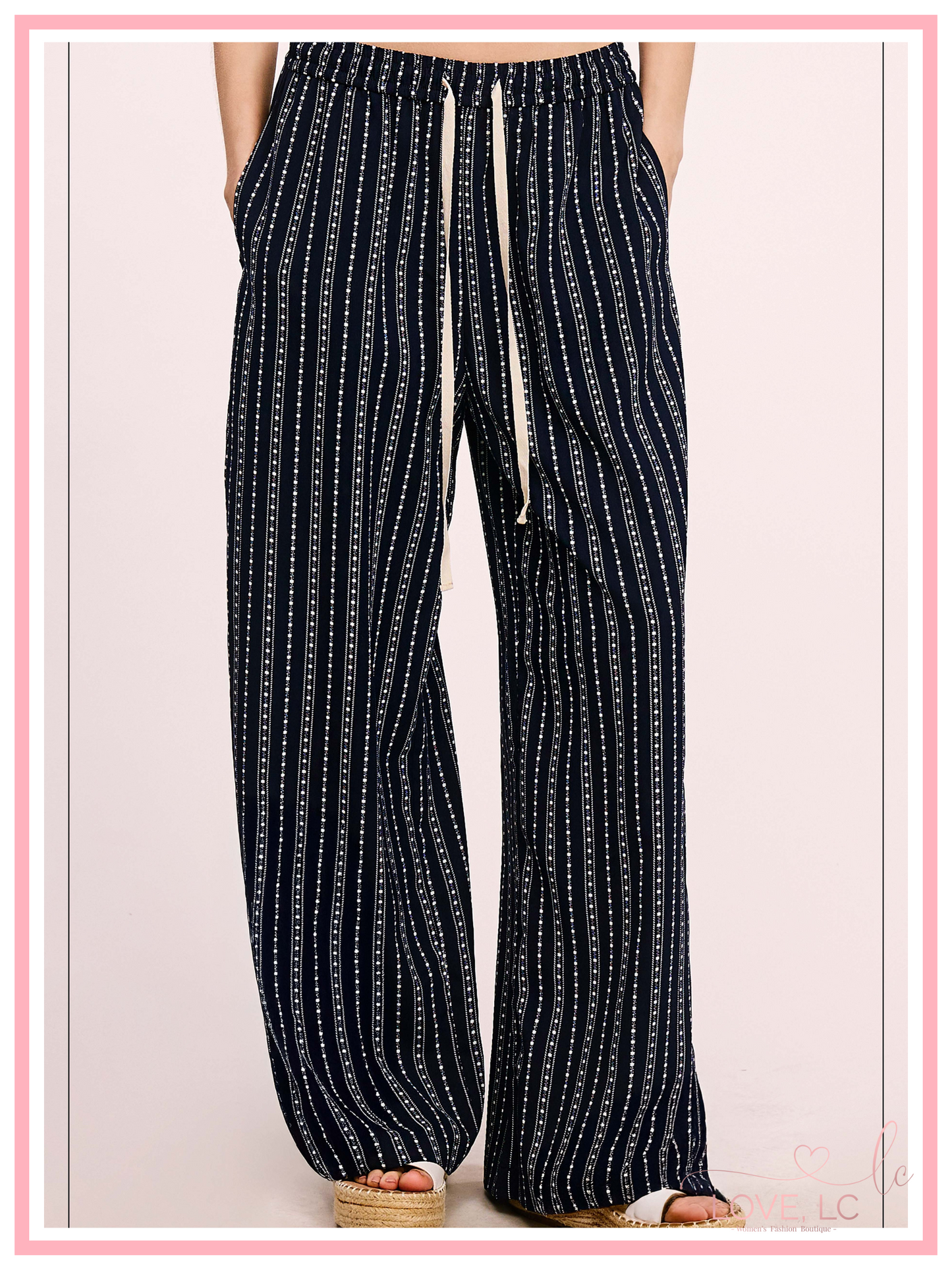 Relaxed Fit Lounge Pant
