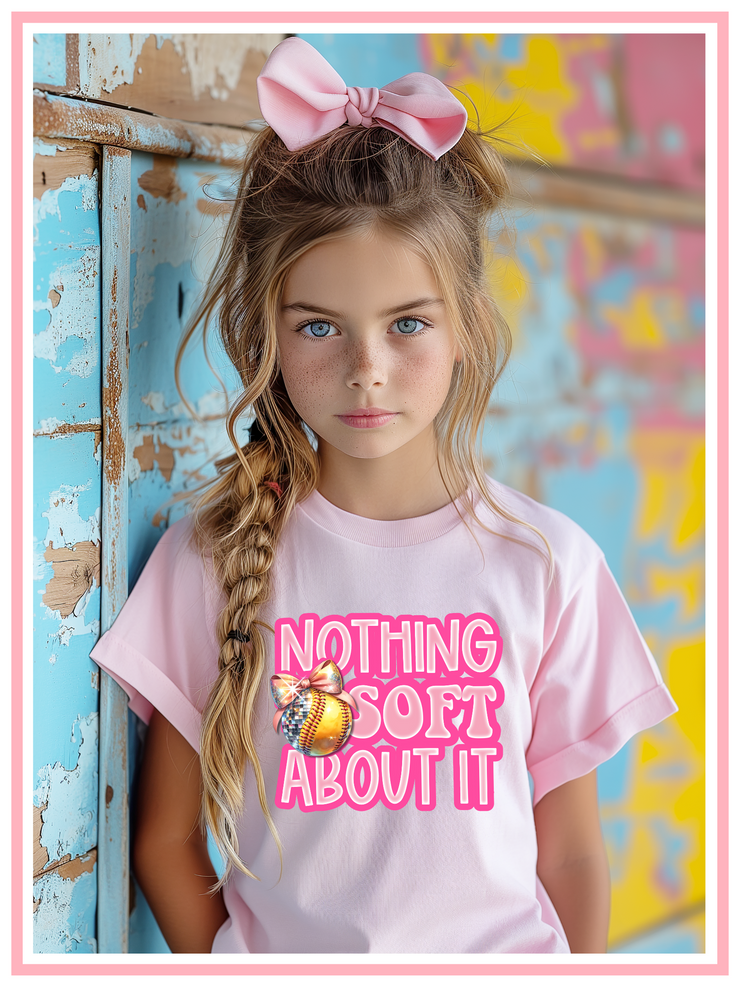 Nothing Soft About It, Youth Tee