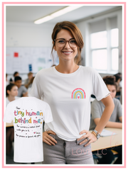 Dear Tiny Person Behind Me Tee