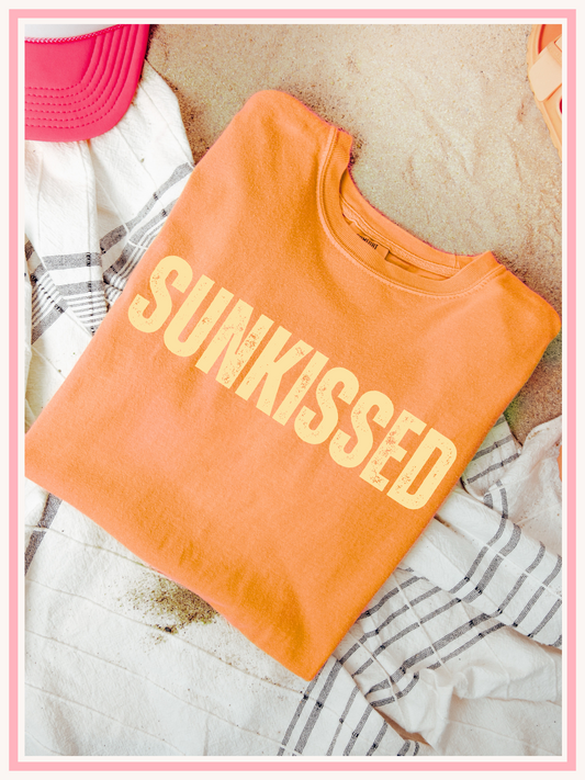 Sunkissed Tee