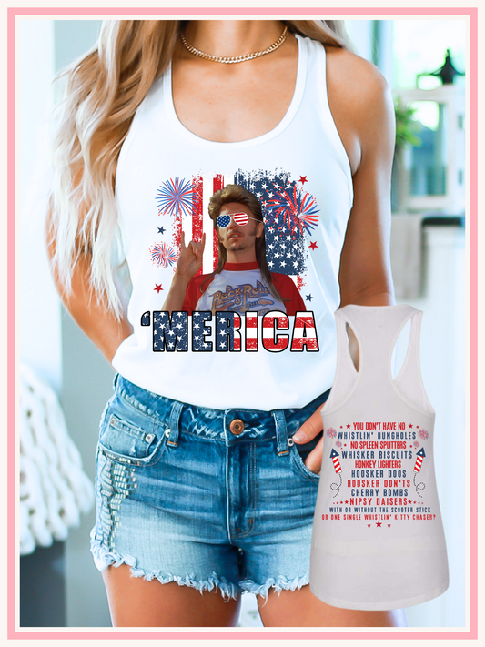 'Merica Tank
