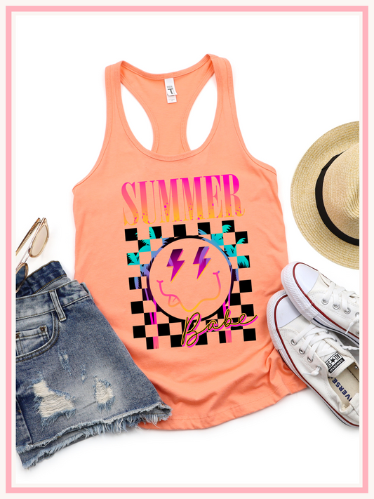 Summer Babe Tank