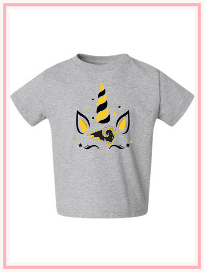 SEP Unicorn Mascot Tee, Youth