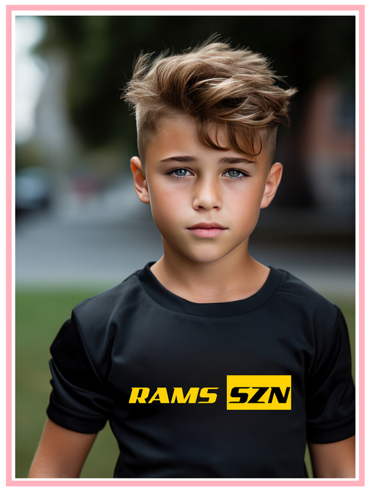 SEP Rams SZN Tee, Youth