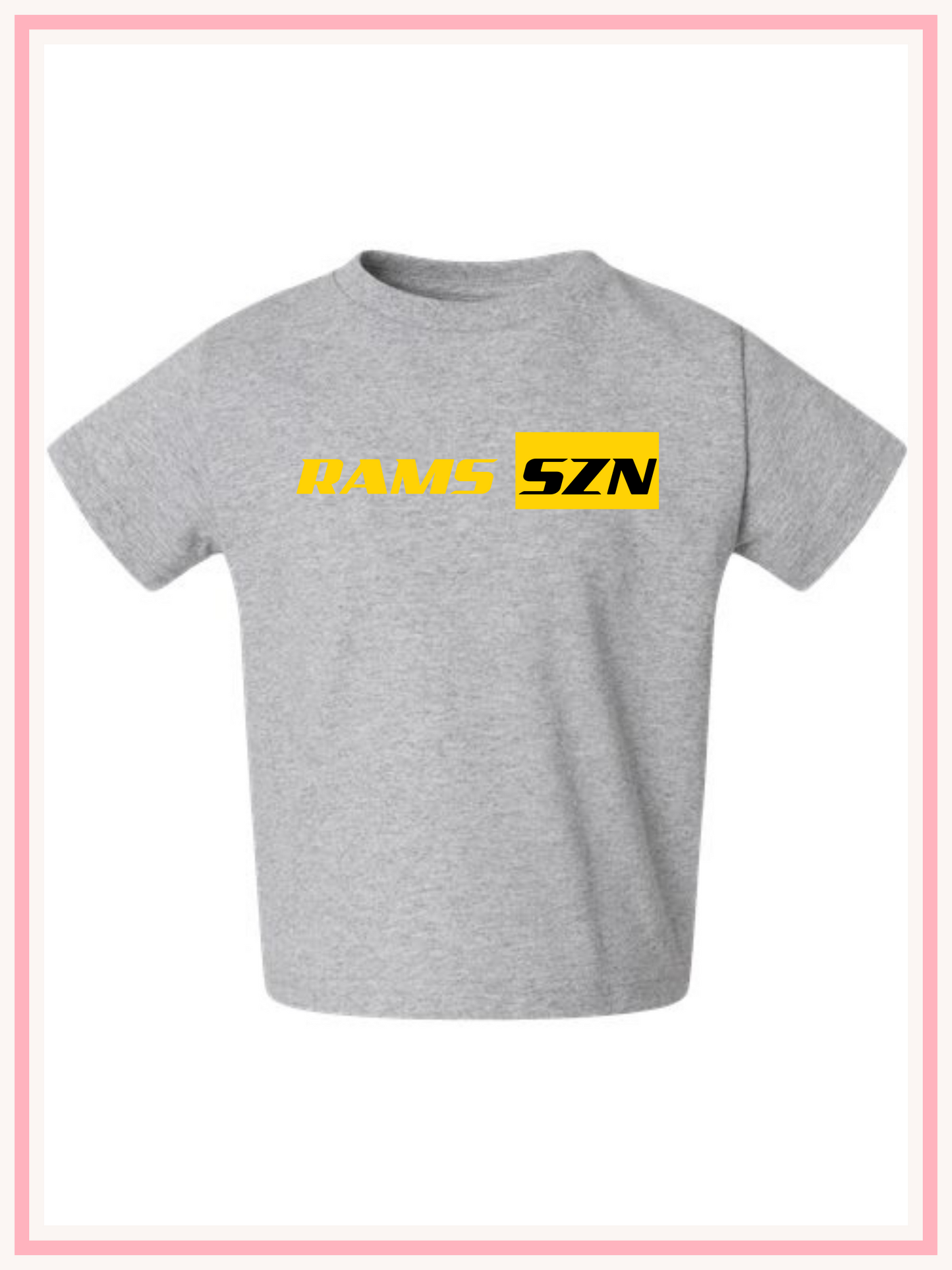 SEP Rams SZN Tee, Youth