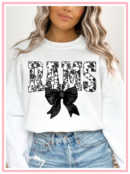 SEP Rams Bow, Black