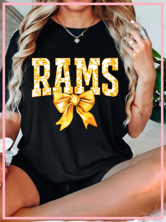 SEP Rams Bow, Gold