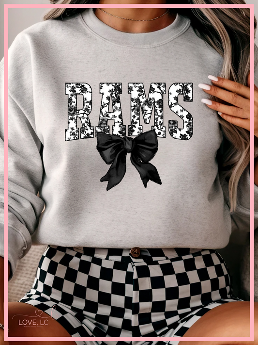 SEP Rams Bow, Black
