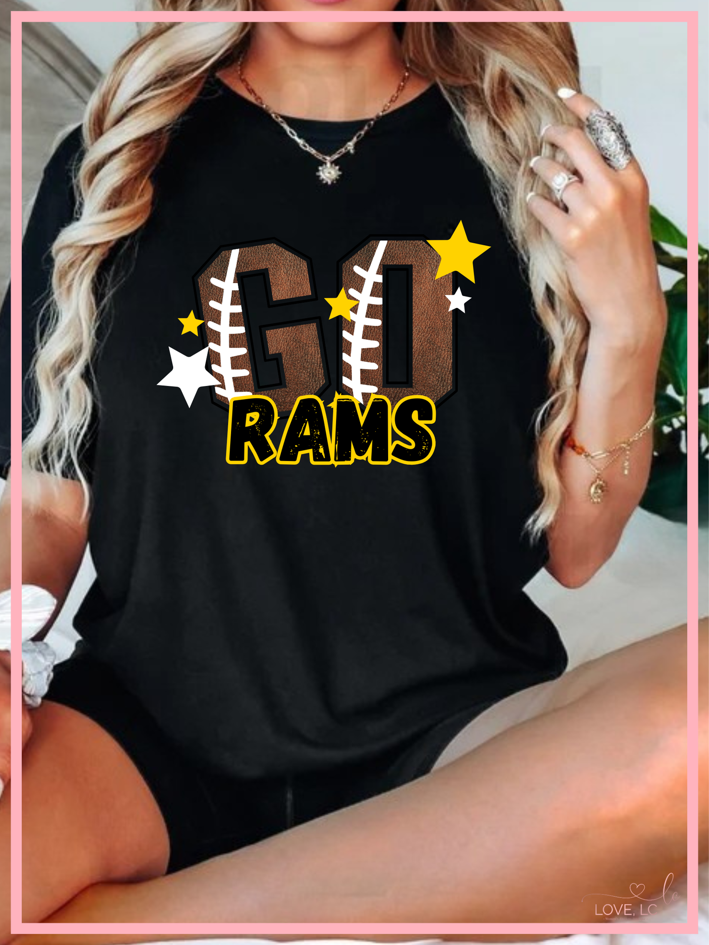 SEP Football Go Rams