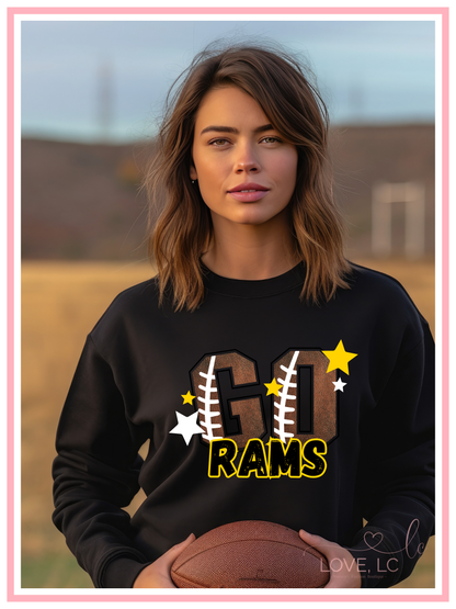 SEP Football Go Rams