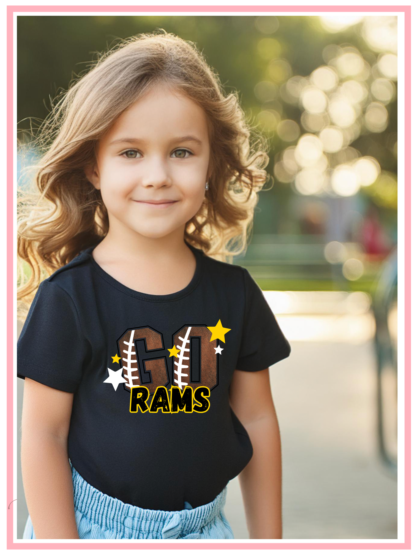 SEP Football Go Rams