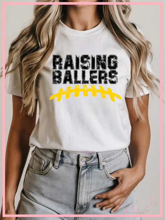 SEP Raising Ballers, Football