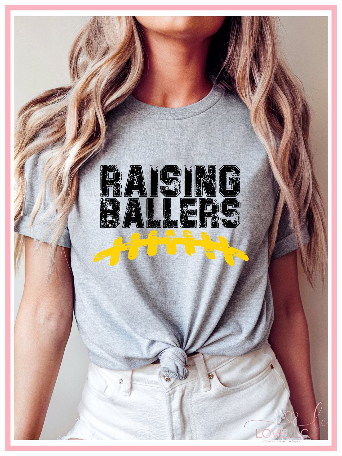 SEP Raising Ballers, Football