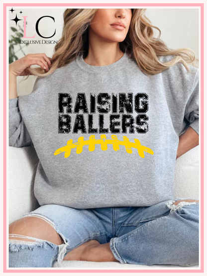 SEP Raising Ballers, Football