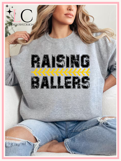 SEP Raising Ballers, Baseball