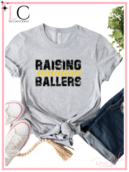 SEP Raising Ballers, Baseball