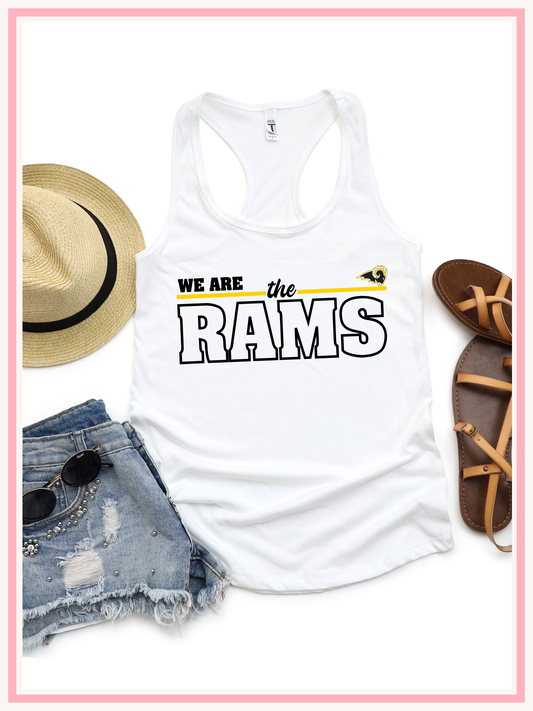 SEP We Are The Rams, Black